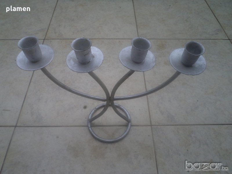 Свещник, снимка 1