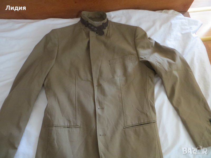 Спортно-елегантно мъжко сако Zara, снимка 1