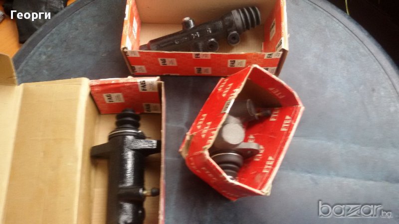 Помпи амбриажни МАН ,МЕРЦЕДЕС, снимка 1