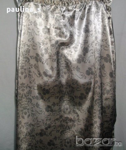 Луксозна дизайнерска рокля ”Soya” concept ® / голям размер , снимка 11 - Рокли - 14574363