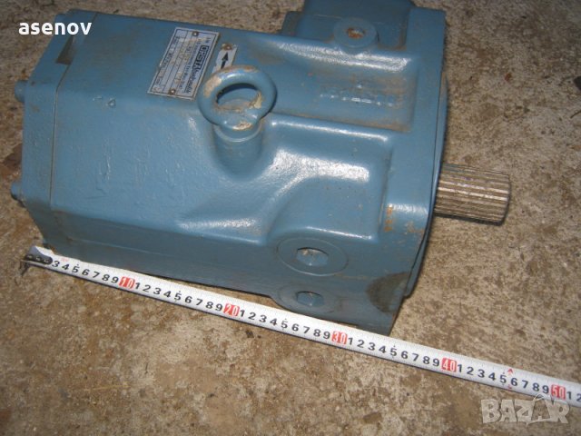  хидромотор ORSTA