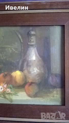 картина-натюрморт, снимка 4 - Картини - 23438322