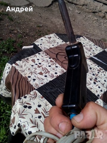 Стар поялник #6, снимка 7 - Антикварни и старинни предмети - 25299289