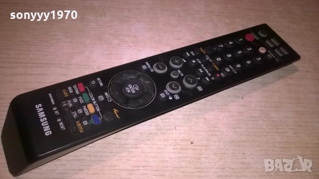 Samsung-remote tv/dvd/receiver-светещи бутони-внос швеицария