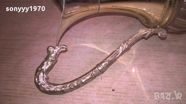 АНТИК-made in italy-ретро кана-внос швеицария-32х13х10см, снимка 8 - Колекции - 24915068