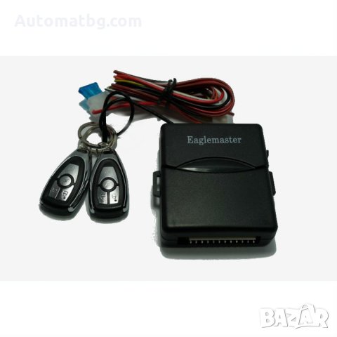 Модул за централно заключване