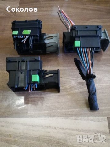 Ел.ключалка и букси за рено меган 2 , снимка 7 - Части - 24790237