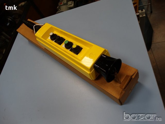 Бутони за телфер Telemecanique, TER, KS-23, снимка 8 - Други машини и части - 18570546