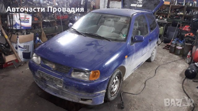 VW Polo 1.9 D, 1999 на части