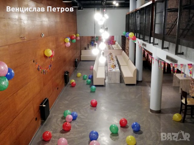 зала за парти , снимка 9 - Заведения - 26153785