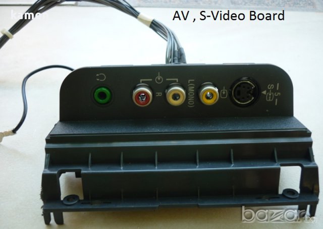 Sony Bravia KDL-32S2000 , Mainboard , power supply , AV board