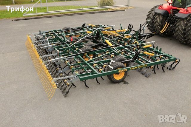 Финландски култиватори MULTIVA