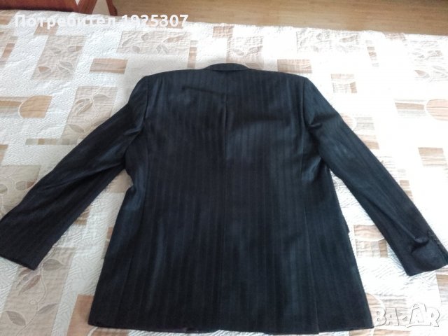 Офицялен, елегантен Български мъжки костюм, снимка 3 - Костюми - 24126766