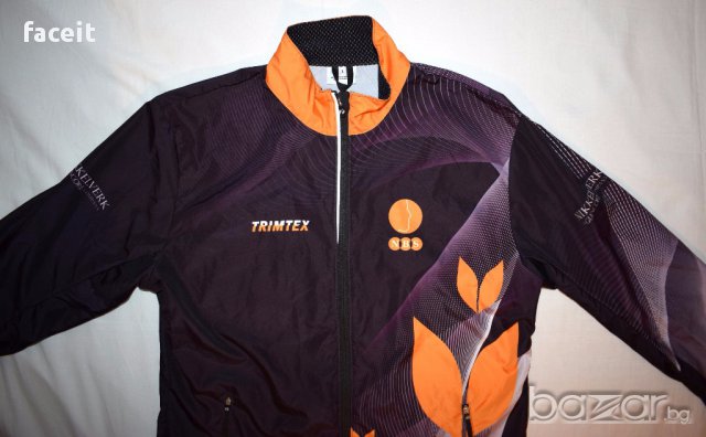 TRIMTEX - 100% Оригинално горнище / Суичър / Norway / Норвегия / Sport / Цип / Анцуг / Екип , снимка 2 - Спортни дрехи, екипи - 16927862