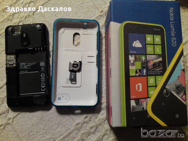Nokia Lumia 620 за части