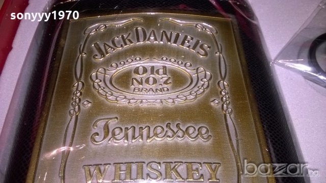 new-Jack daniels-луксозен подаръчен комплект, снимка 3 - Антикварни и старинни предмети - 19293754