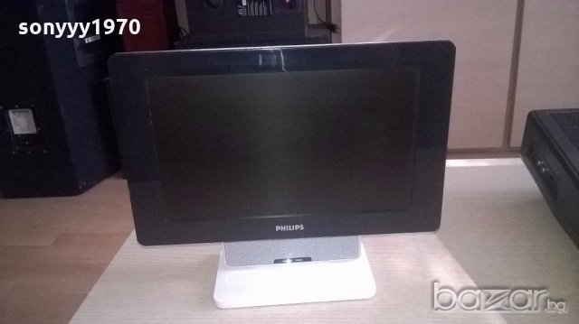 philips tv-9v-usb/sd-цифров тунер-внос швеицария, снимка 5 - Телевизори - 19358791