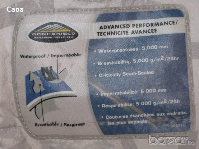 Зимно яке COLUMBIA   дамско,М-Л, снимка 2 - Якета - 19937637