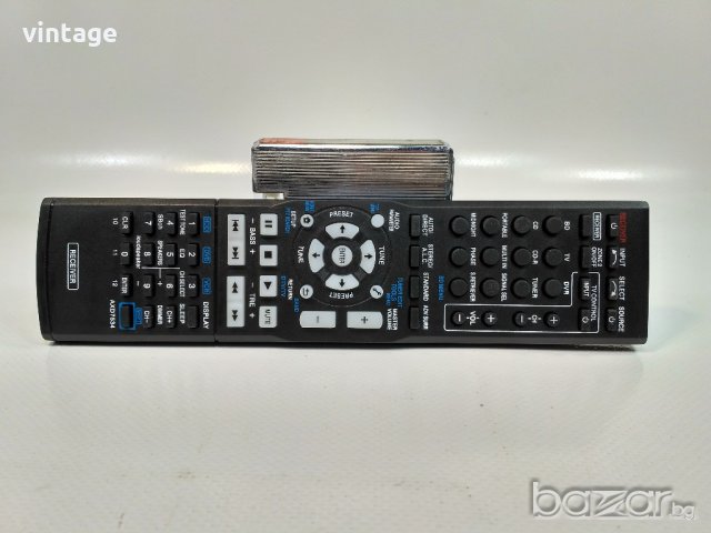 Pioneer AXD7534 Remote Control Replacement , снимка 2 - Ресийвъри, усилватели, смесителни пултове - 20175381