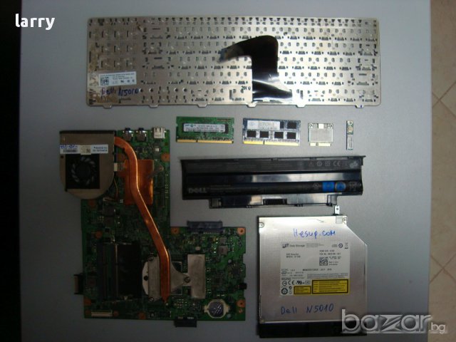 Dell Inspiron N5010 лаптоп на части, снимка 4 - Части за лаптопи - 11170307