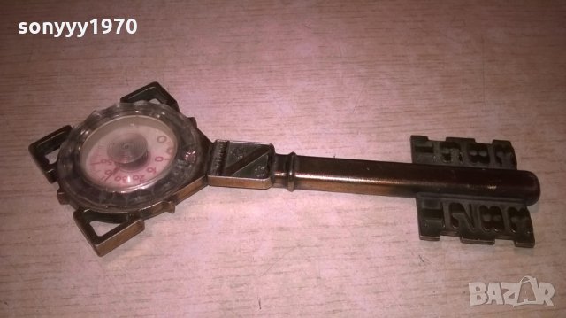 ретро колекция-термометър-22х10см-руски