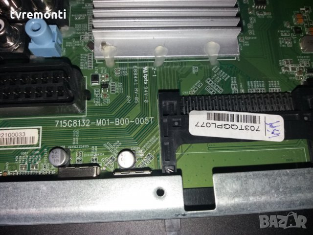 MAIN BOARD 715G8132-M01-B00-005T, снимка 2 - Части и Платки - 24378074
