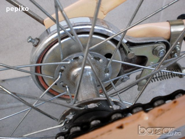 Продавам колела внос от Германия юношески велосипед Matra 20 цола, снимка 6 - Велосипеди - 10279646