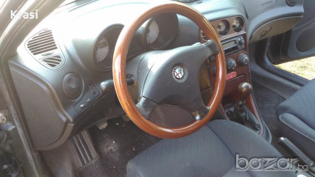 Алфа Ромео 156 спортвагон на части, снимка 3 - Части - 18614912