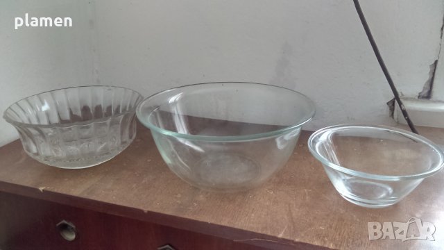 Стъклени съдове