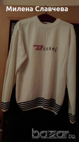 ОРИГИНАЛНИ мъжки пуловери-10лева, снимка 3 - Пуловери - 20415332