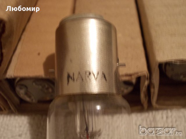 Лампа NARVA  6 v 30 w, снимка 7 - Лаборатория - 16543791