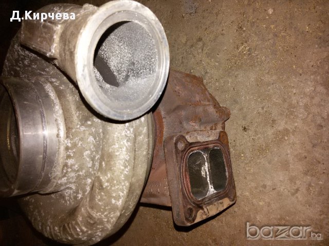 Турбокомпресор за влекач Renault Premium 450 , снимка 15 - Аксесоари и консумативи - 15020374