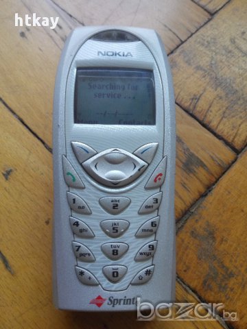 Nokia 3588i - супер рядка, колекционерска , снимка 7 - Nokia - 15304804