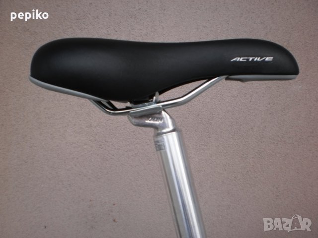 Продавам колела внос от Германия спортен МТВ велосипед CROSS FUSION 27.5 цола хидравлика диск, снимка 9 - Велосипеди - 23578761