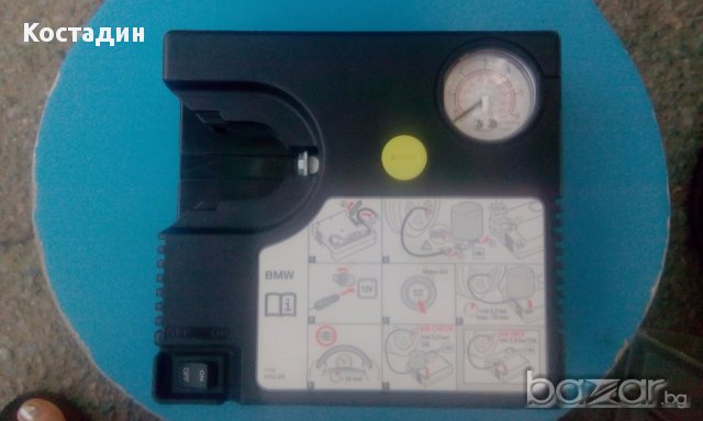 Оригинален компресор за БМВ