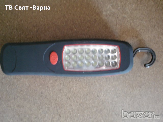 LED фенер