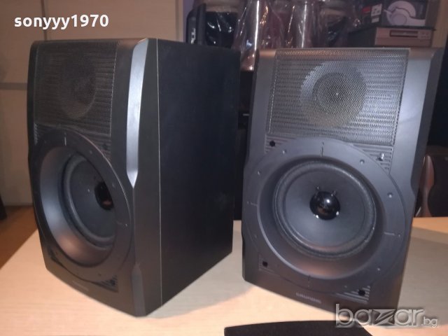 grundig m14/2х20w/8ohm-2бр тонколони-внос швеицария, снимка 6 - Тонколони - 20141190