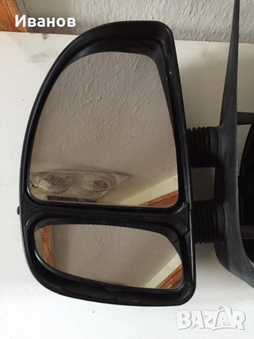 Странични огледала подходящи за - Fiat Ducato,Peugeot Boxer,Citroen Jumper 2002-2006, снимка 3 - Бусове и автобуси - 25046600