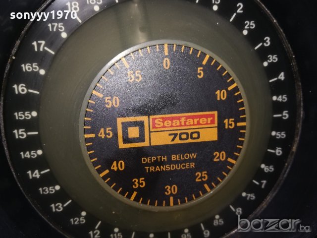 seafarer 700 made in england-внос от англия, снимка 8 - Ресийвъри, усилватели, смесителни пултове - 20626630