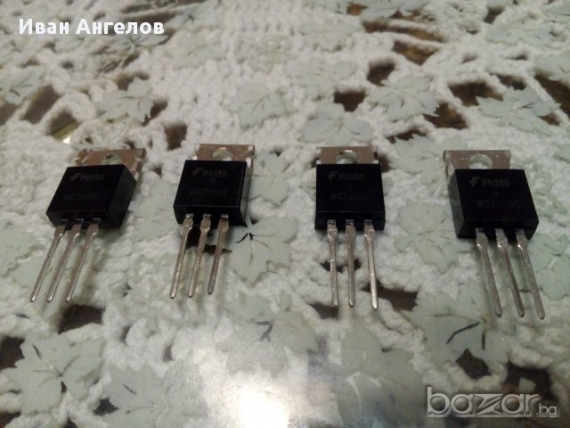 Нови транзистори и диоди, снимка 2 - Други - 14602701