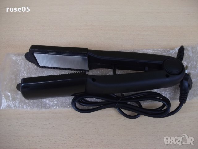 Маша "ORZANNE-Reference: 8587" за изправяне на коса работеща, снимка 4 - Други стоки за дома - 22745524