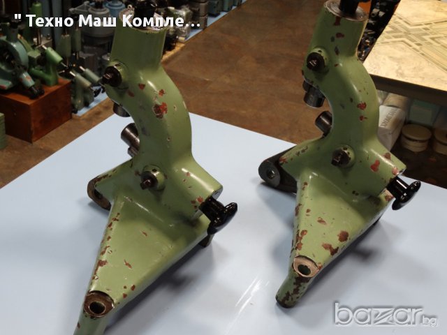 Подвижен люнет за струг, снимка 4 - Стругове - 12256855