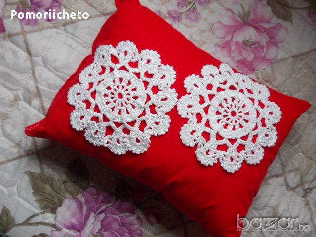 Уникални декоративни карета и калъфки на една кука