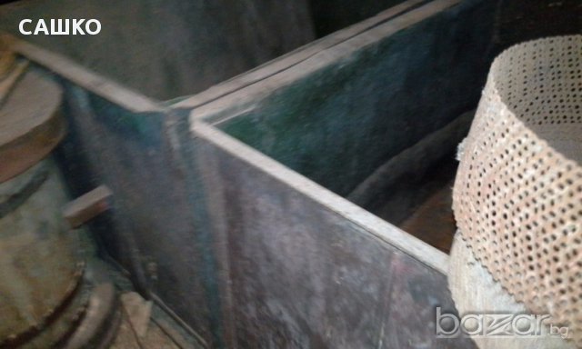 Контейнери метални за жито,царевица,въглища и други насипни товари, снимка 7 - Други стоки за дома - 16573049