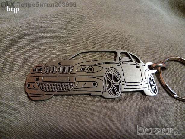 ключодържатели BMW e36 / e 39 /е60 / е90 / 1 серия / х6 /x5, снимка 4 - Аксесоари и консумативи - 8877934