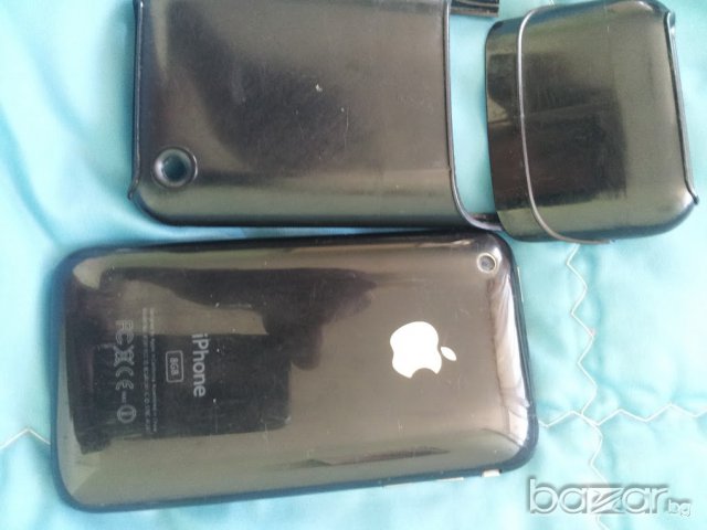 Iphone 3gs 16гб + самсунг янг гт55360 +гт55830 +нтс дезире с, снимка 5 - Apple iPhone - 14985469
