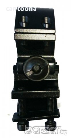 Стойка  за монтаж на фенер или  лазер на оръжие DS -04, снимка 2 - Екипировка - 11349100