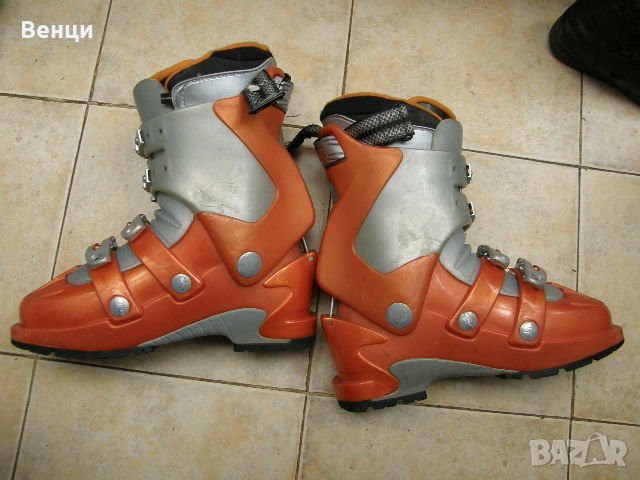 Туринг обувки Garmont-25-26.5 см., снимка 2 - Зимни спортове - 24017496