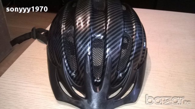 Предпазна каска за глава за колело-внос швеицария, снимка 4 - Велосипеди - 14772791