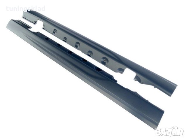 Прагове M-tech за BMW E46 седан / комби (1998-2005), снимка 3 - Аксесоари и консумативи - 17035526